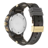 Ferragamo - F-80 Translucent Chrono Quartz Black 44mm - SF5T00325 - 790028