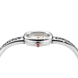 Ferragamo - Iconic Bangle Quartz Silver 23mm - SFAB00124 - 790008