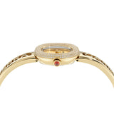 Ferragamo - Iconic Bangle Quartz Diamond Set 23mm - SFAB00424 - 790168