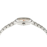 Ferragamo - Duo Quartz Silver Dial Steel 28mm - SFAC00124 - 790021