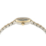 Ferragamo - Duo Quartz Green Dial 2T Steel 28mm - SFAC00424 - 790022