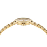 Ferragamo - Duo Quartz Silver Dial Gold 28mm - SFAC00524 - 790023