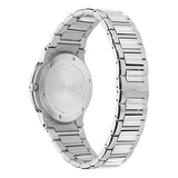 Ferragamo - Sapphire Logo Quartz Black Dial Steel 41mm - SFNT00425 - 790029