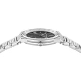 Ferragamo - Sapphire Logo Quartz Black Dial Steel 41mm - SFNT00425 - 790029