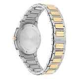 Ferragamo - Sapphire Logo Quartz Silver Dial 2T Steel 41mm - SFNT00525 - 790030