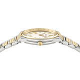 Ferragamo - Sapphire Logo Quartz Silver Dial 2T Steel 41mm - SFNT00525 - 790030