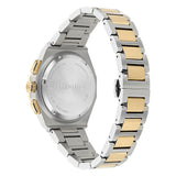 Ferragamo - Versilia Chrono Quartz Green Dial 2T Steel 42mm - SFT600325 - 790024