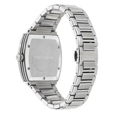 Ferragamo - F-80 Tonneau Blue Dial Steel 41.8mm - SFT800525 - 790013