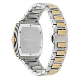 Ferragamo - F-80 Tonneau Black Dial Steel 41.8mm - SFT800625 - 790015