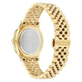 Ferragamo - Duo Quartz Silver Dial Gold 40mm - SFTB00524 - 790020