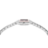 Ferragamo - Tank Petite Qtz Pink Dial Steel 15 x 20mm - SFTI00325 - 789995