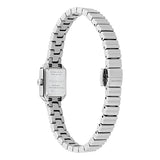 Ferragamo - Tank Petite Qtz Pink Dial Steel 15 x 20mm - SFTI00325 - 789995