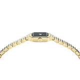 Ferragamo - Tank Petite Qtz Black Dial Gold 15 x 20mm - SFTI00525 - 789997