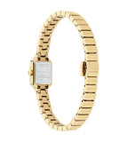 Ferragamo - Tank Petite Qtz Black Dial Gold 15 x 20mm - SFTI00525 - 789997