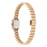 Ferragamo - Tank Petite Qtz Burgundy Dial Rose 15 x 20mm - SFTI00625 - 789998