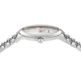 Ferragamo - Duo Quartz Silver Dial Steel 40mm - SFTV00125 - 790018