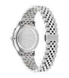 Ferragamo - Duo Quartz Silver Dial Steel 40mm - SFTV00125 - 790018