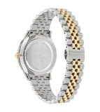 Ferragamo - Duo Quartz Green Dial 2T Steel 40mm - SFTV00225 - 790019