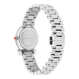 Ferragamo - Gancini Twist Quartz Mop Dial Steel 28mm - SFVB01125 - 790005