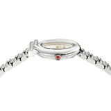 Ferragamo - Gancini Twist Quartz Mop Dial Steel 28mm - SFVB01125 - 790005