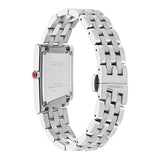 Ferragamo - Asymetrique Quartz Black Dial Steel 22 x 36mm - SFYT00325 - 790010