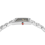 Ferragamo - Asymetrique Quartz Black Dial Steel 22 x 36mm - SFYT00325 - 790010