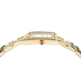 Ferragamo - Asymetrique Quartz Silver Dial 42 x Diamond 22 36mm - SFYT00525 - 790167