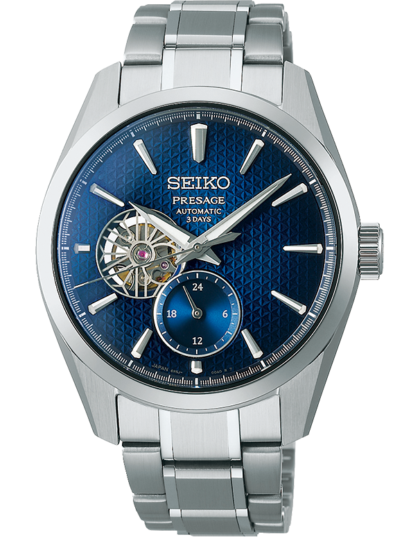 Seiko - Presage Sharp Edged Series - SPB417J - 787879