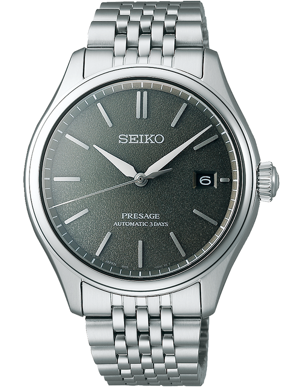 Seiko - PRESAGE 3 DAY AUTOMATIC - CLASSIC SERIES  -SPB465J - 788458
