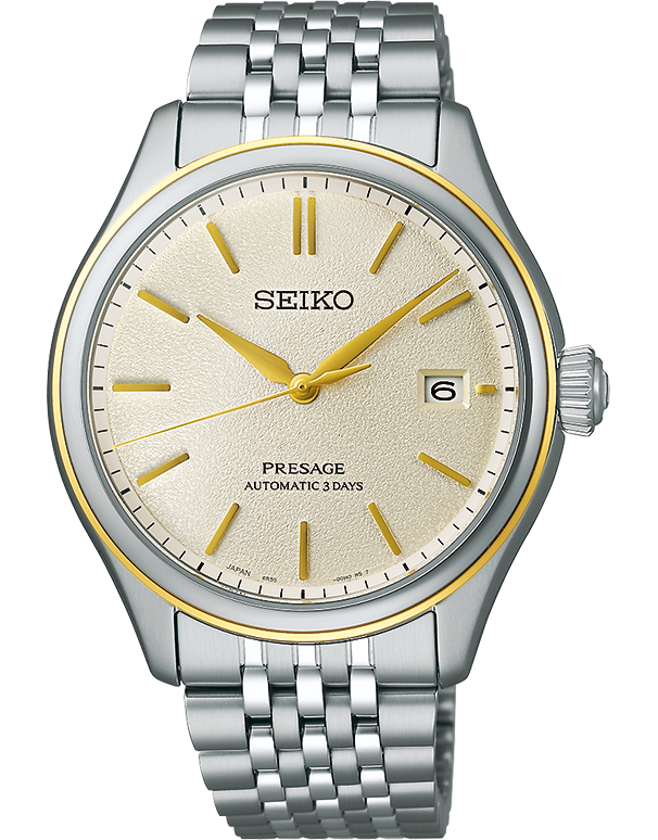 Seiko - Presage Men's Classic Series Shiro Iro - SPB478J - 789687