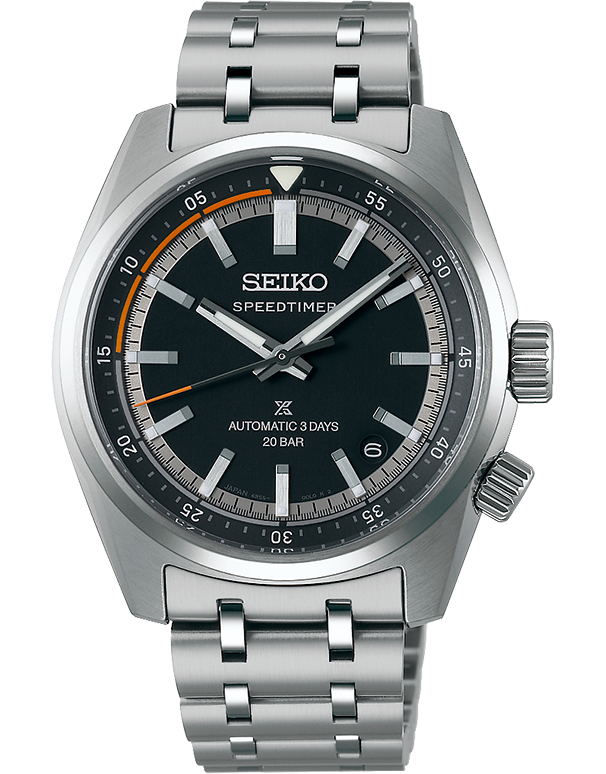 Seiko - Prospex Mens Automatic Speedtimer Mechanical - SPB515J - 790200