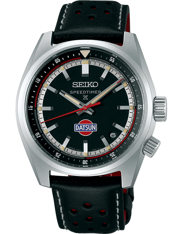 Seiko - Prospex Mens Automatic Speedtimer Mechanical Datsun 240z Le - SPB517J - 790189