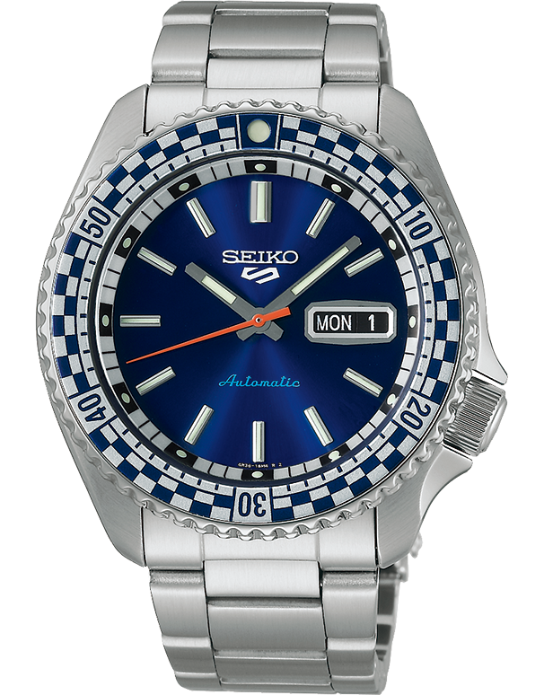 Seiko - Seiko 5 Sports SKS Series Special Edition - SRPK65K - 788356
