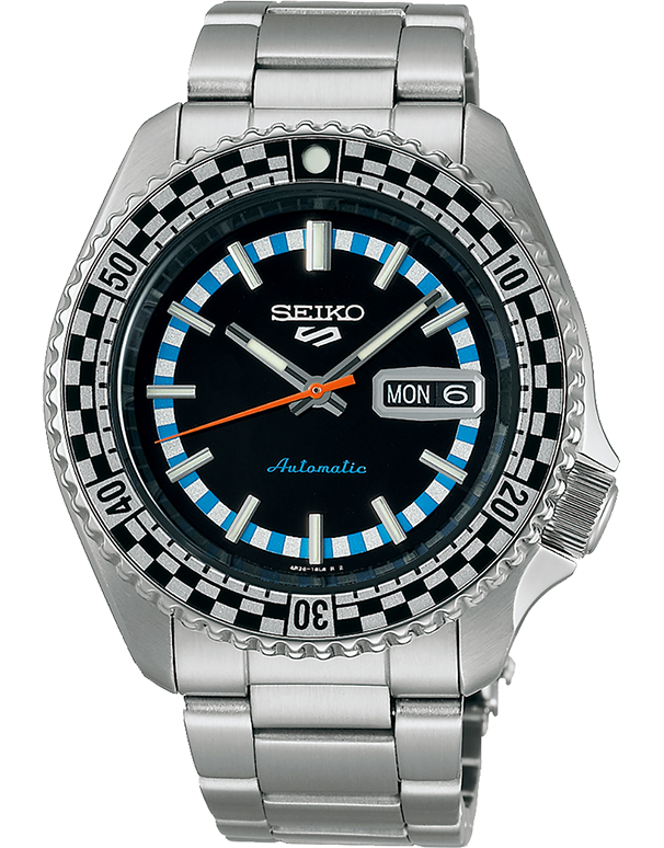 Seiko - Gents 5 Sports SKS Series Automatic Watch - SRPK67K - 788357