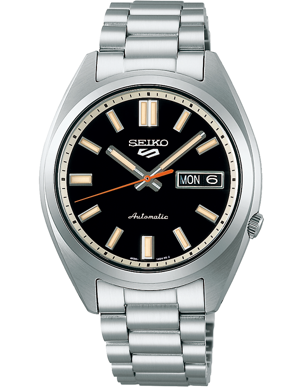 Seiko - 5 SPORTS SNXS Series Black Dial   - SRPK89K   - 788537
