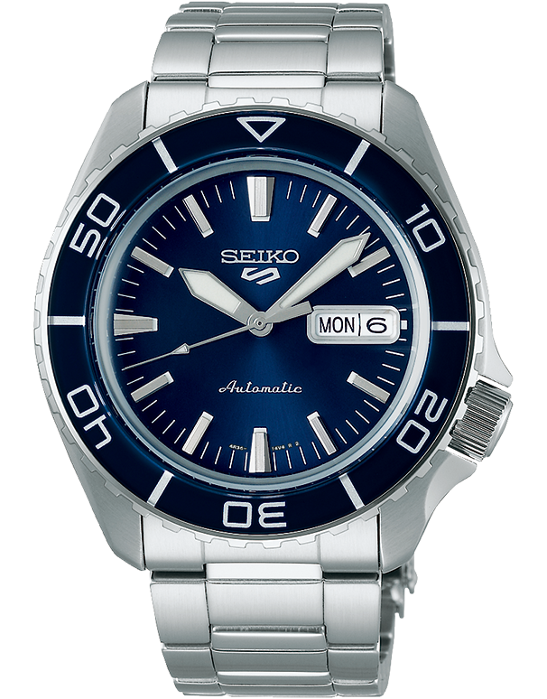 Seiko - Gents 5 Sports SKX Series Automatic Watch - SRPK97K - 788448
