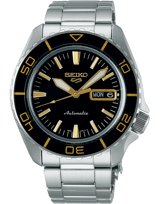 Seiko - Gents 5 Sports SKX Series Automatic Watch - SRPK99K - 788449