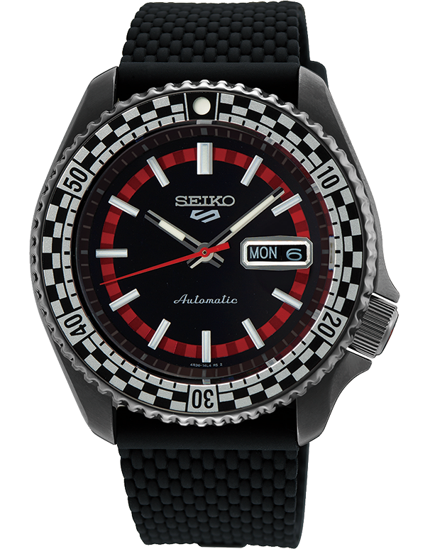 Seiko - Seiko Supercars 2024 Limited Edition - SRPL01K - 788408