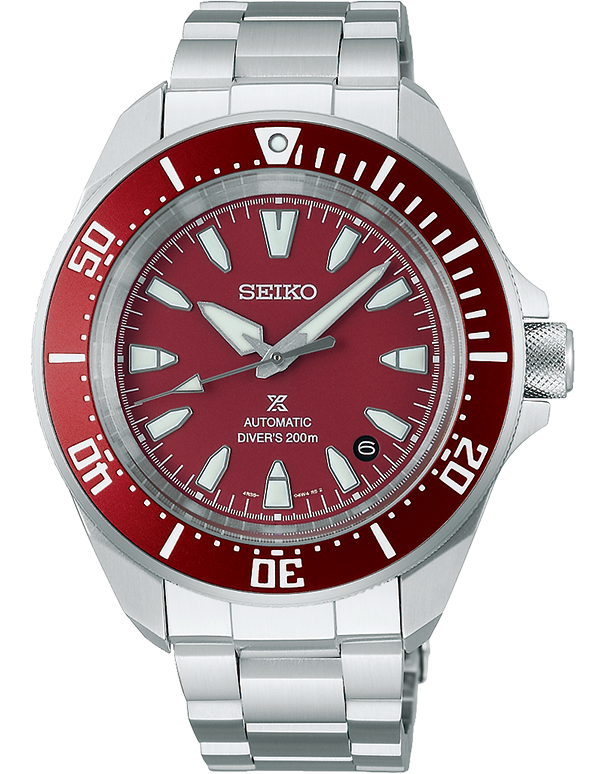 Seiko -PROSPEX  200M NEW 4R DIVERS - SRPL11K - 788461