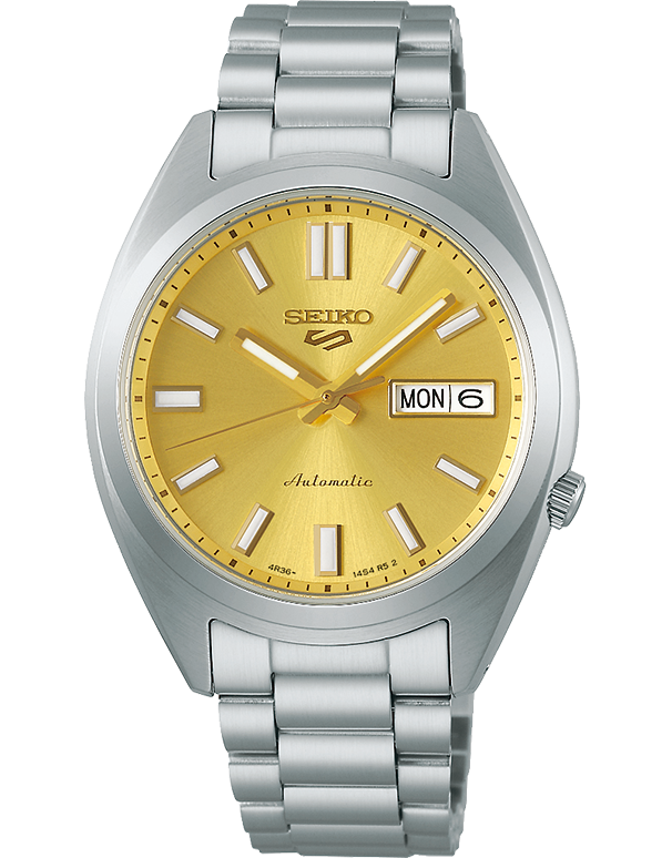 Seiko - 5 Sports Mens Automatic 100m Snxs New Color Collection - SRPL59K - 790192