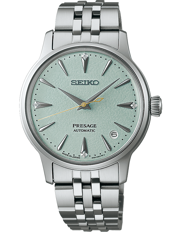 Seiko - Presage Cocktail Time - SRPL63J - 790047