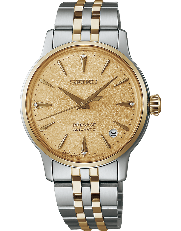 Seiko - Presage Cocktail Time - SRPL64J - 790048