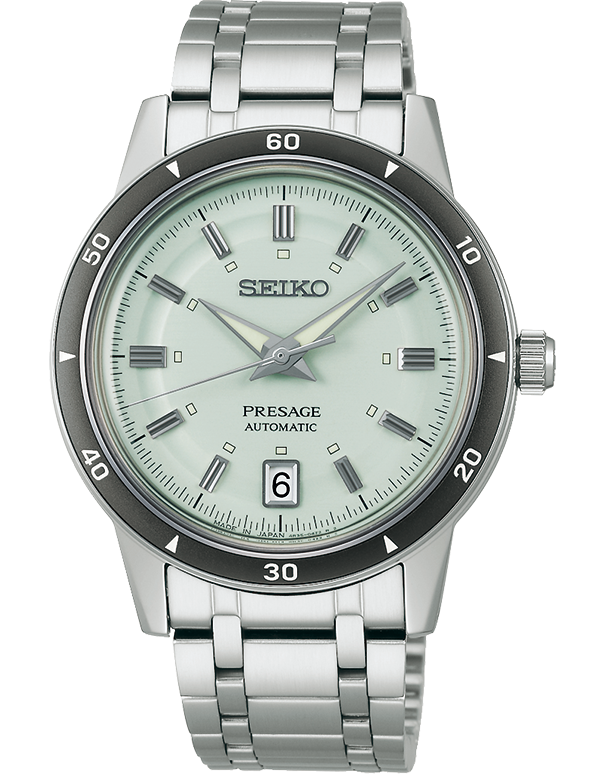 Seiko - Presage Style 60s - SRPL71J - 790049