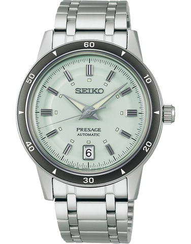 Seiko - Presage Style 60s - SRPL71J - 790049