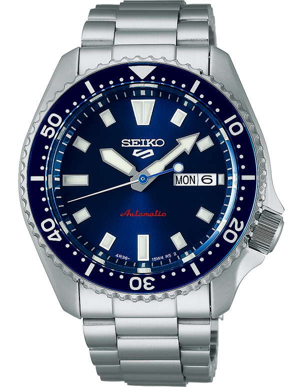 Seiko - 5 Sports Automatic - SRPL83K - 790051