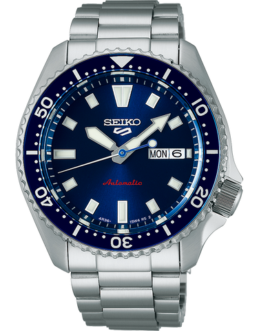 Seiko - 5 Sports Automatic - SRPL83K - 790051