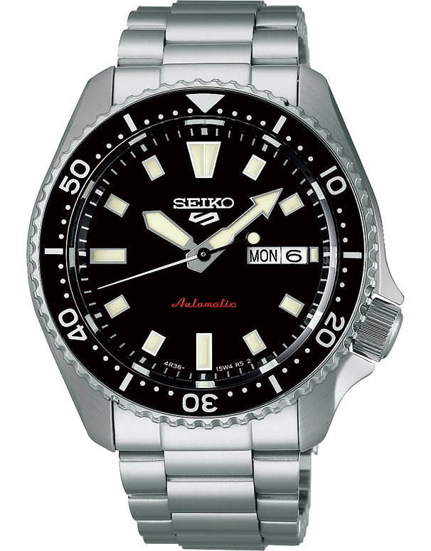 Seiko - 5 Sports Automatic - SRPL85K - 790052