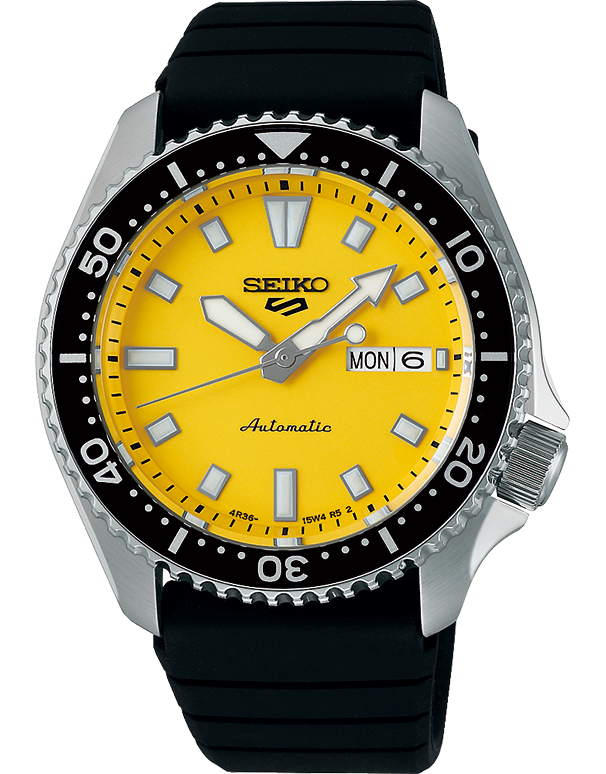 Seiko - 5 Sports Automatic - SRPL87K - 790040