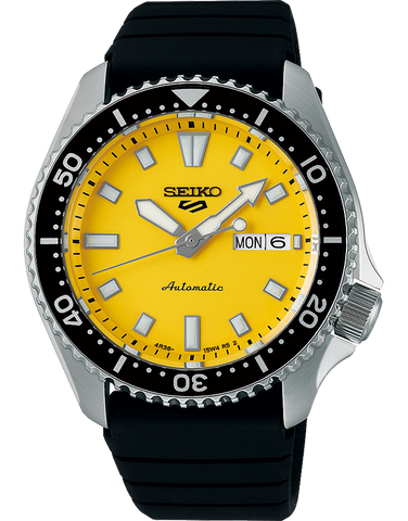 Seiko - 5 Sports Automatic - SRPL87K - 790040