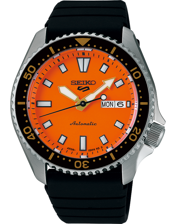 Seiko - 5 Sports Automatic - SRPL89K - 790041